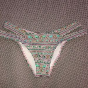 MONTCE “euro” AC bikini bottoms